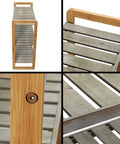 Keep your shoes organized and easily accessible with our 3 tier shoe organizer.
