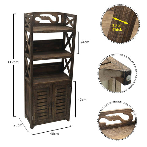 Explore premium wooden cabinets to elevate your home decor! Shop our versatile styles, sizes & finishes for the perfect storage solution.