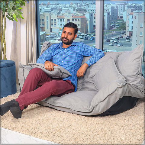 Floor sofa