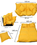 Floor sofa