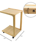 2-Tier Trolley
