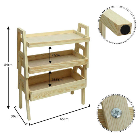 Wooden Serving Tray