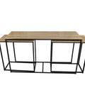 3 Set Nesting Coffee Table