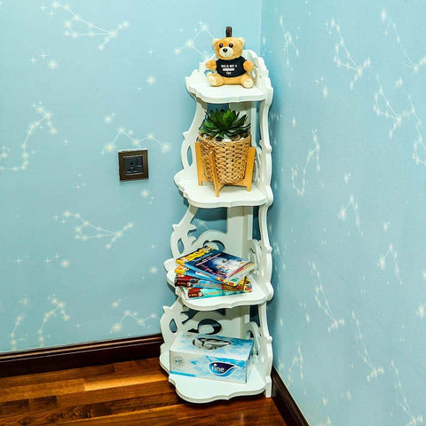 4-Tier Storage Organizer