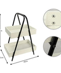 Organize your kitchen with ease using our Kitchen Storage Organizer.