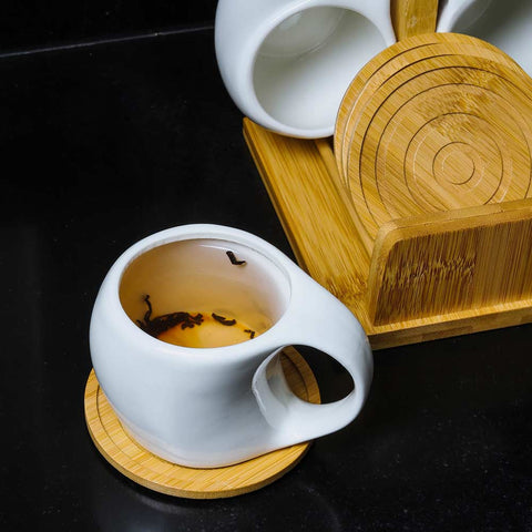 Ceramic Tea Cup Set
