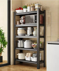 Metal Shelf Organizer
