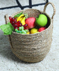 Decorative Storage & Wicker Weave Basket