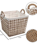 Discover the perfect laundry basket for your needs - shop durable, stylish, and space-saving options to keep your clothes organized effortlessly!