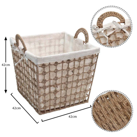 Discover the perfect laundry basket for your needs - shop durable, stylish, and space-saving options to keep your clothes organized effortlessly!