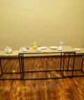 3 Set Nesting Coffee Table