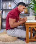 Tatami Floor Pillow Sitting Cushion