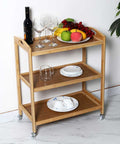 Shop versatile Food Serving Carts to elevate your hosting game! Stylish designs for home & business. Enhance your dining experience—find the perfect cart now!
