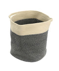 Stylish Cotton Rope Storage Basket