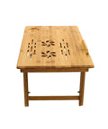 Wooden Adjustable Laptop Stand
