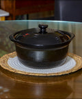 ceramic spices jar, heat protection covers