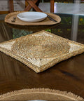 Beautiful boho designs Placemats add a touch of elegance to any dining table.