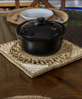 Beautiful boho designs Placemats add a touch of elegance to any dining table. 