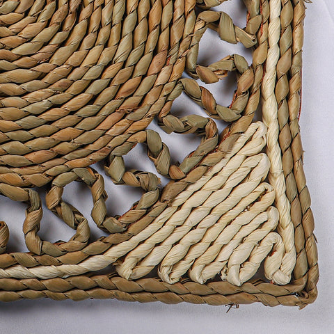 Beautiful boho designs Placemats add a touch of elegance to any dining table.