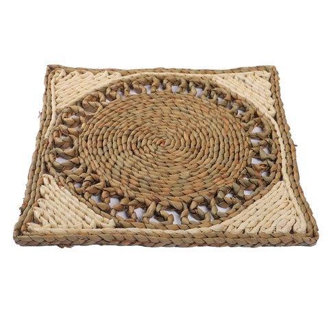 Beautiful boho designs Placemats add a touch of elegance to any dining table.