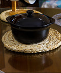 Woven Wicker Table Place Mats