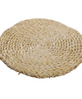 Woven Wicker Table Place Mats