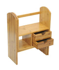 Bamboo Storage Organizer