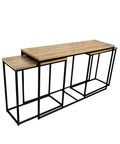 3 Set Nesting Coffee Table
