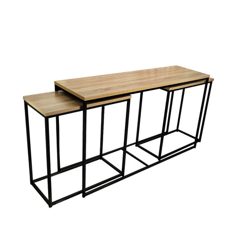 3 Set Nesting Coffee Table