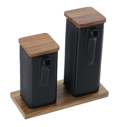 Ceramic Oil Vinegar Dispenser