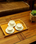 Elevate your dining experience with our eco-friendly Wooden Food Serving Trays – Perfect for stylish home entertaining! Shop now for timeless elegance.