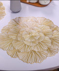 4pcs Wedding Accent Placemat