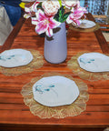 4pcs Wedding Accent Placemat
