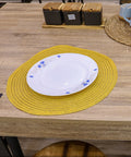 4pcs Wedding Accent Placemat