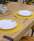 4pcs Wedding Accent Placemat