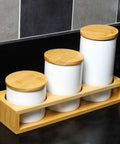 ceramic spices jar, heat protection covers
