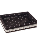 Discover versatile wicker baskets & storage serving trays to declutter & beautify your space
