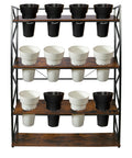 Display Pots Shelf
