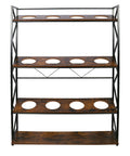 Display Pots Shelf