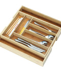 Kitchen Cutlery Drawer Organizer