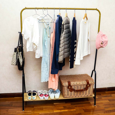 Maximize your space with stylish & durable cloth stands. Perfect for any room, easy to assemble & versatile. Shop the best selection now!
