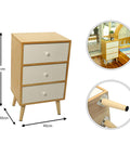 drawers, bed side table
