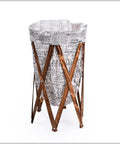 Store and organize your laundry with our Laundry-Basket.