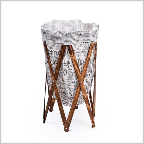 Store and organize your laundry with our Laundry-Basket.