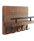 Wooden Key Holder