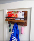 Wooden Key Holder