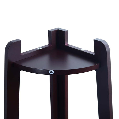 Wood Rack
