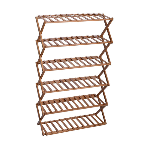 Foldable Shoe Rack