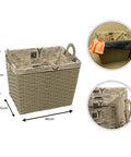 Laundry basket
