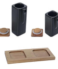 Ceramic Oil Vinegar Dispenser